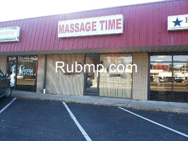 Photo of Massage Time