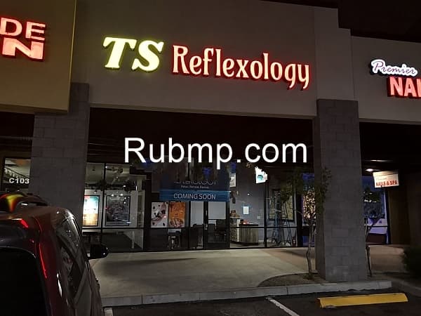 Photo of TS Reflexology & Massage