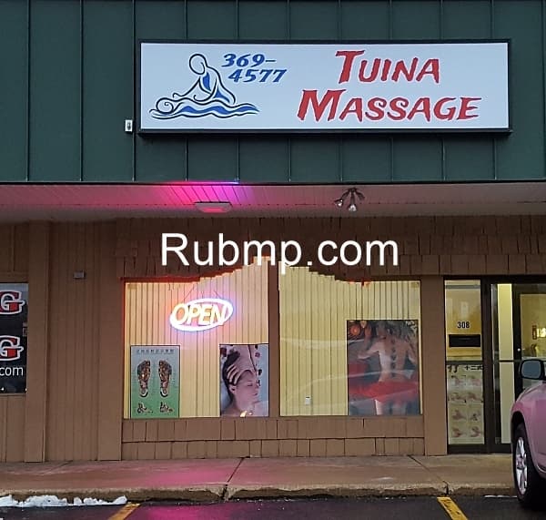 Photo of Tuina Massage