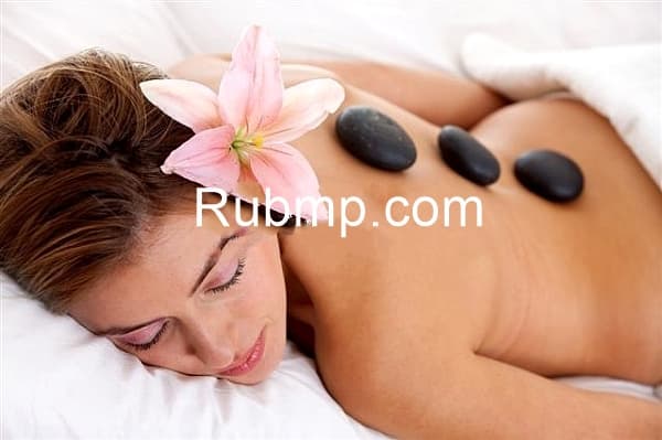Photo of Hot Stone Massage