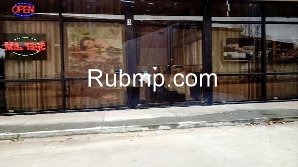 Photo of Asian massage
