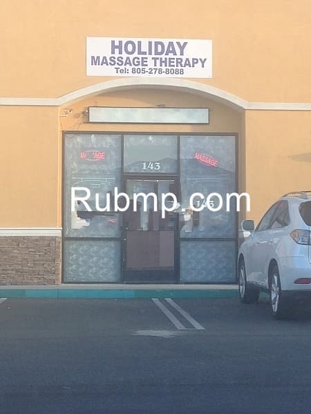 Photo of Holiday Massage Center