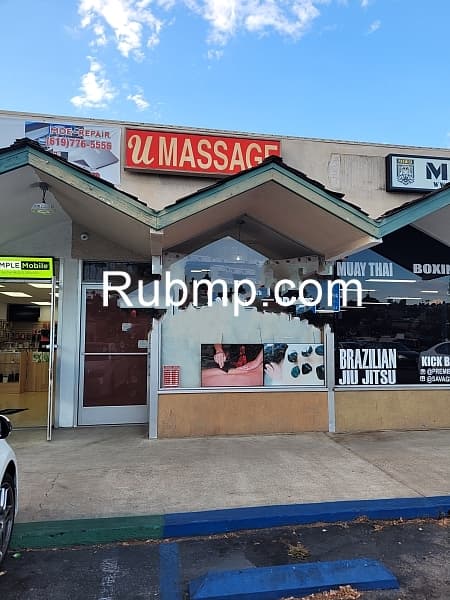 Photo of U Massage