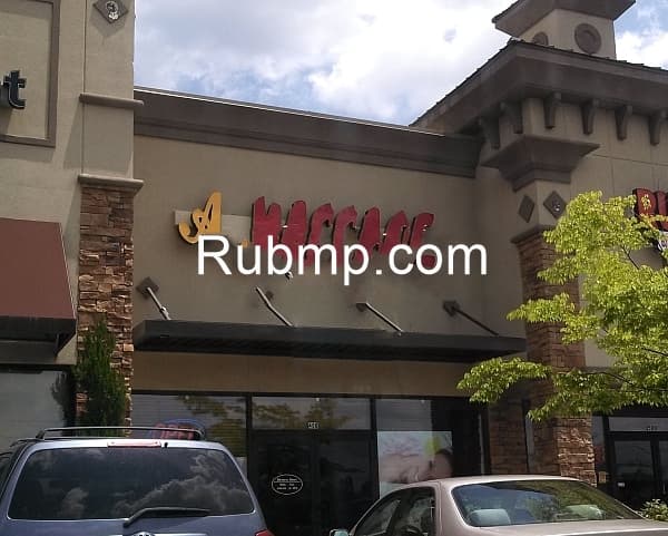 Photo of A Massage