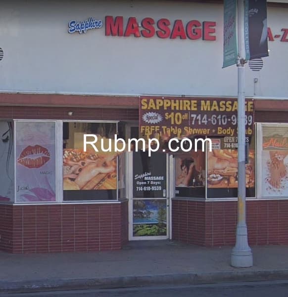 Photo of Sapphire Massage