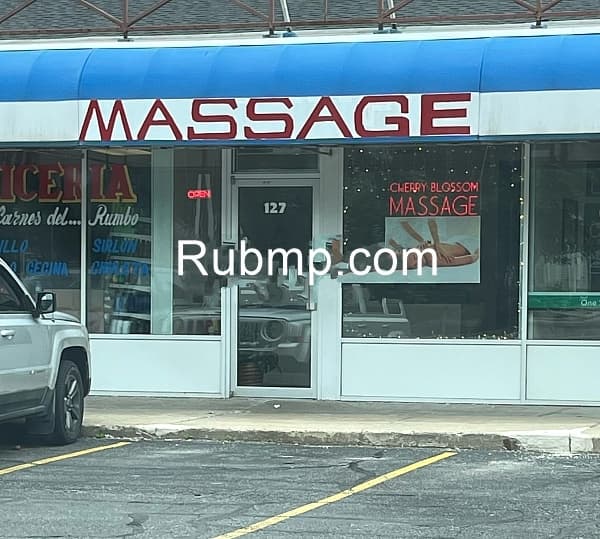 Photo of Cherry Blossom Massage Spa