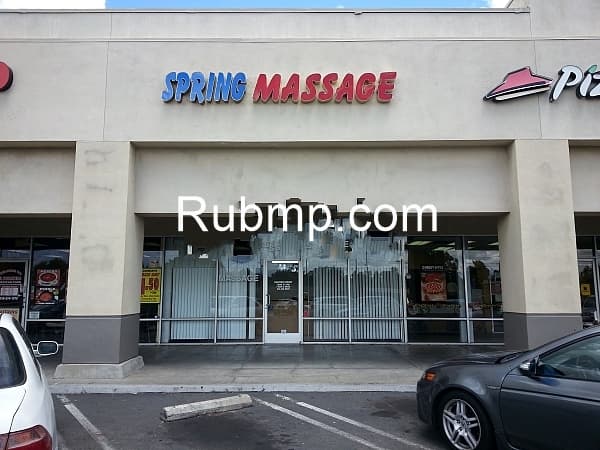 Photo of Spring Massage