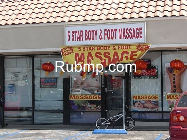 Photo of 5 star Massage