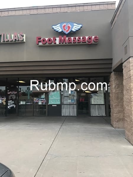 Photo of Li&Long Foot Massage