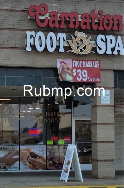 Photo of Carnation Foot Spa