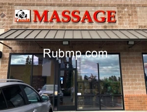 Photo of Panda Massage