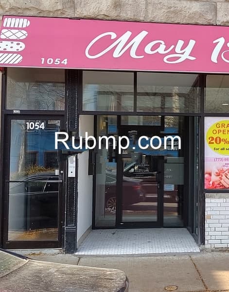 Photo of May First