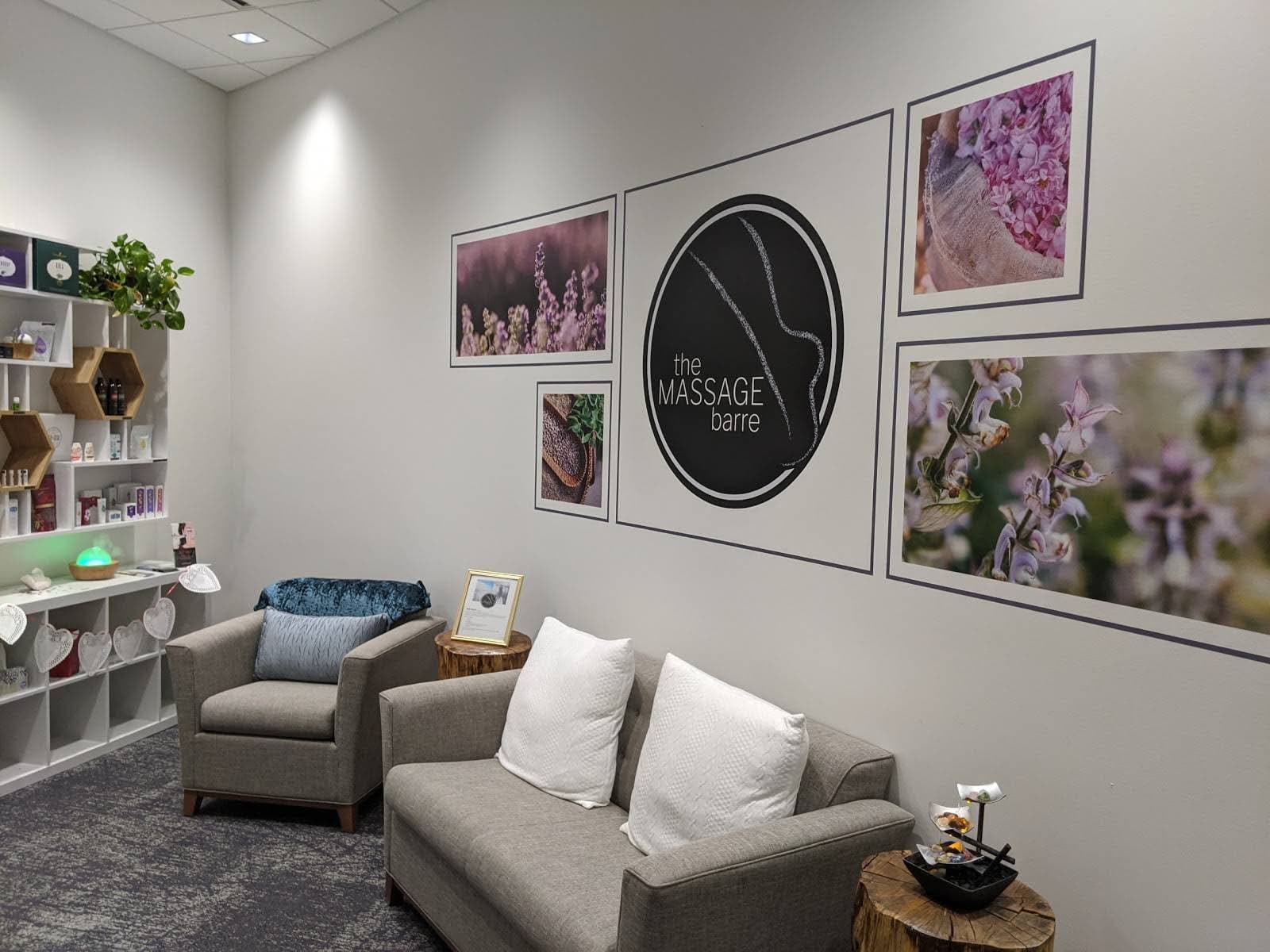 Photo of The Massage Barre