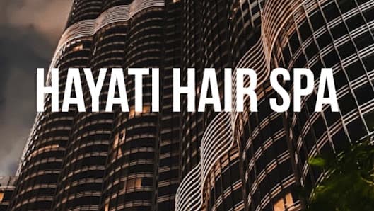 Photo of Hayati Scalp Spa