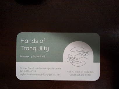 Photo of Hands of Tranquility Massage
