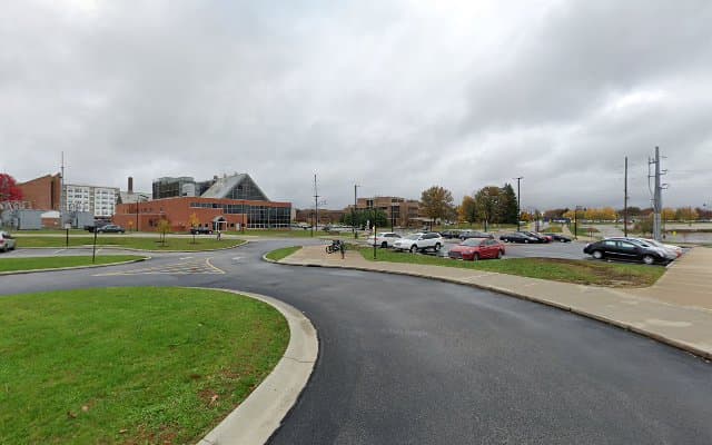 Photo of Beverly J. Warren Student Recreation and Wellness Center