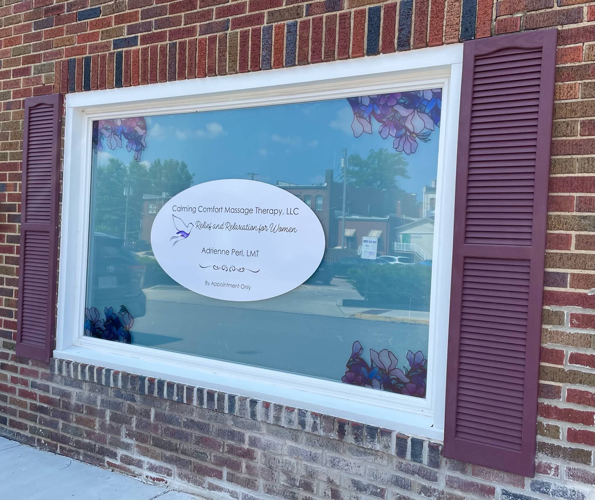 Photo of Calming Comfort Massage Therapy LLC