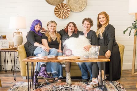 Photo of Top Knot Hair Co.