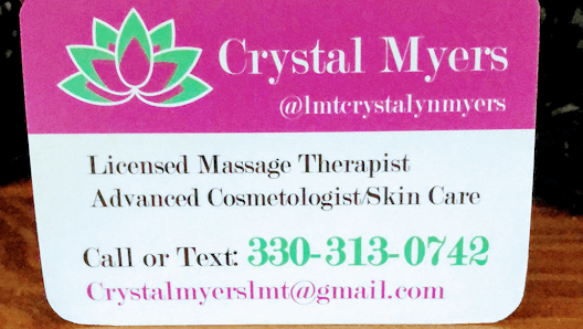 Photo of Crystal Myers LMT