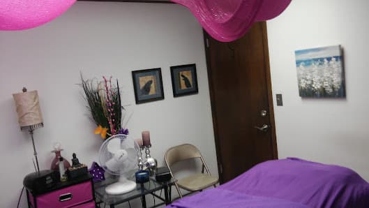 Photo of Heather's Haven Massage Station