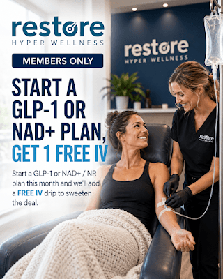 Photo of Restore Hyper Wellness