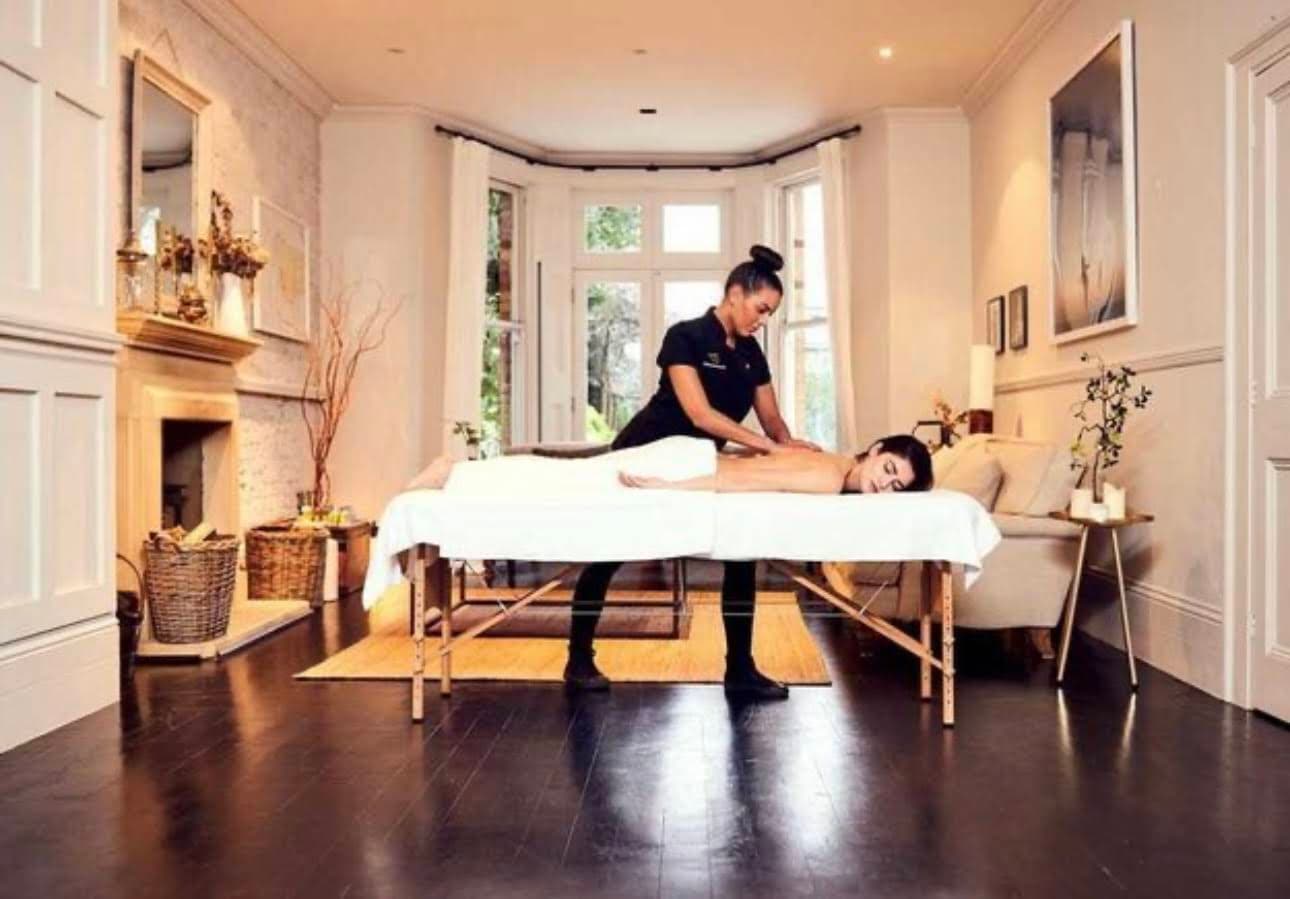 Photo of Just Relax Professionals Massage Delivery Service