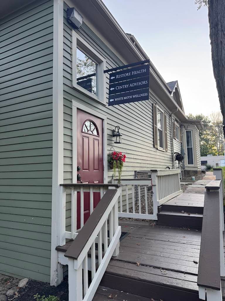 Photo of White Moth Wellness