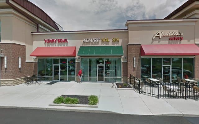 Photo of Allure Nail Spa - Walk-in Welcome