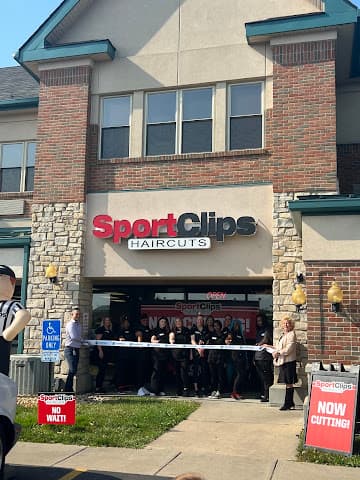 Photo of Sport Clips Haircuts of Fairfield - Village Green