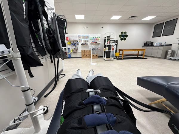 Photo of Hexagon Muscle Recovery