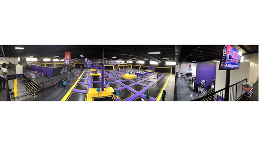 Photo of Altitude Trampoline Park