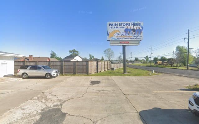 Photo of Center for Chiropractic and Rehabilitation Sulphur