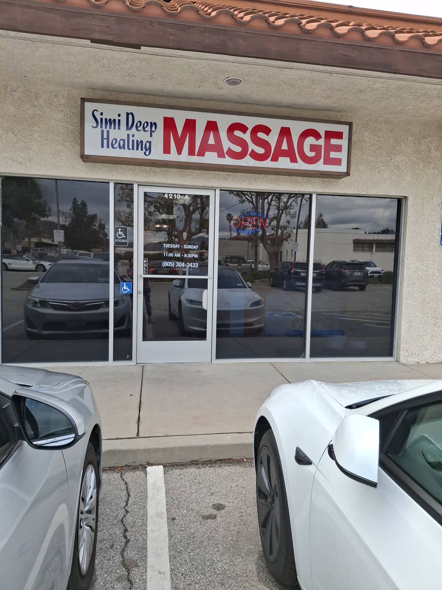 Photo of Simi Deep Healing Massage