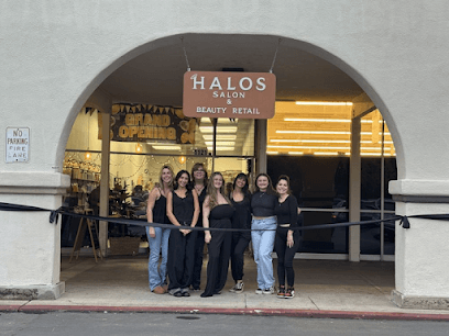 Photo of Halos Salon & Beauty Retail