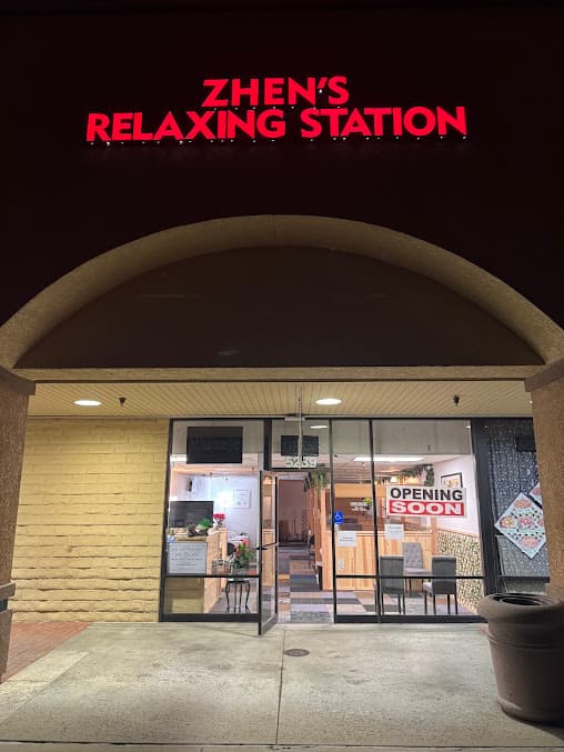 Photo of Zhen’s Relaxing Station