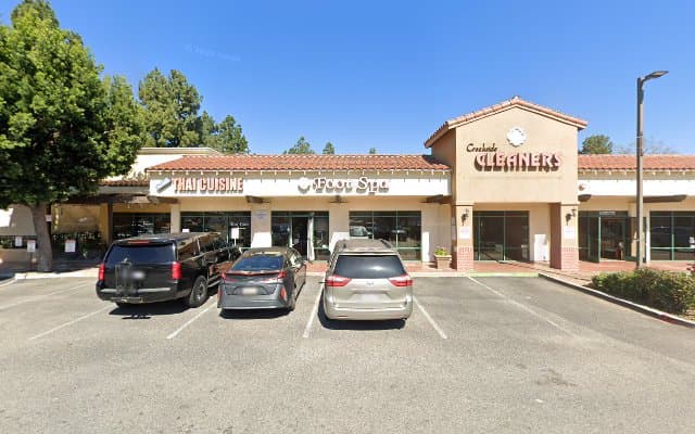 Photo of sole touch foot spa