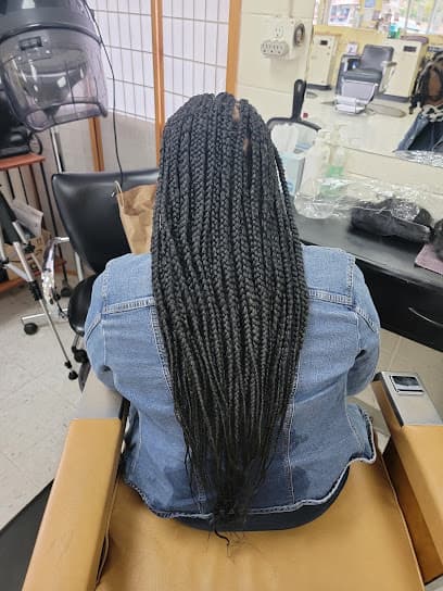 Photo of Lonnie Mac's Multicultural Barbershop