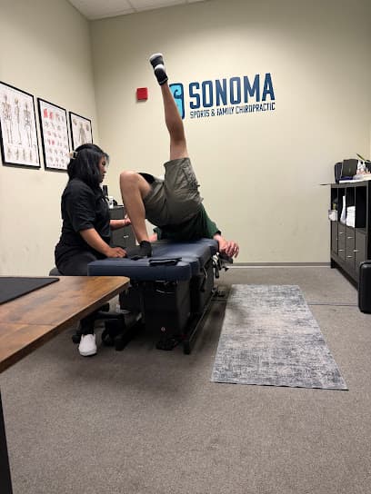 Photo of Sonoma Sports and Family Chiropractic