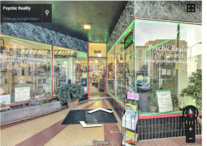 Photo of Psychic Reality