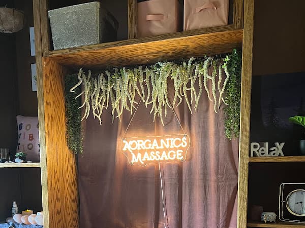 Photo of A.Organics Massage