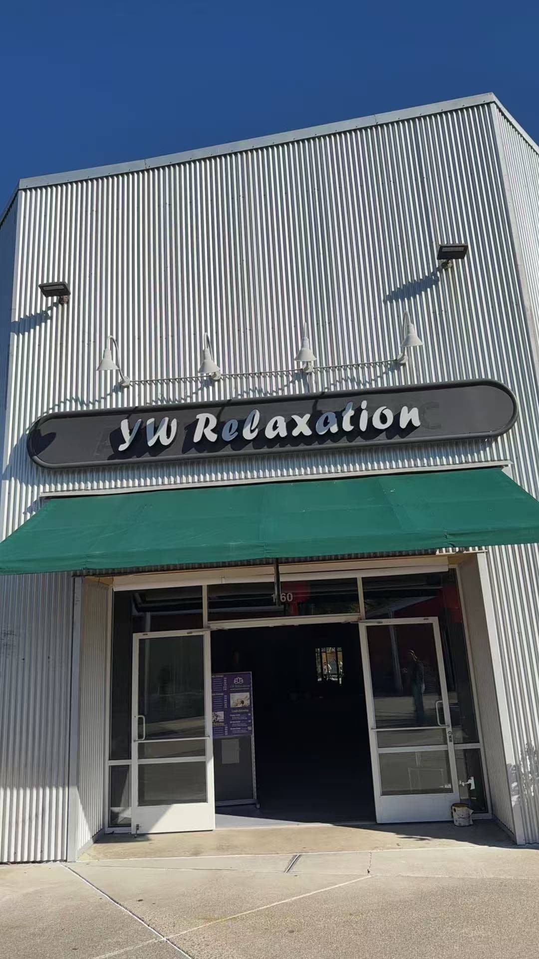 Photo of YW Relaxation
