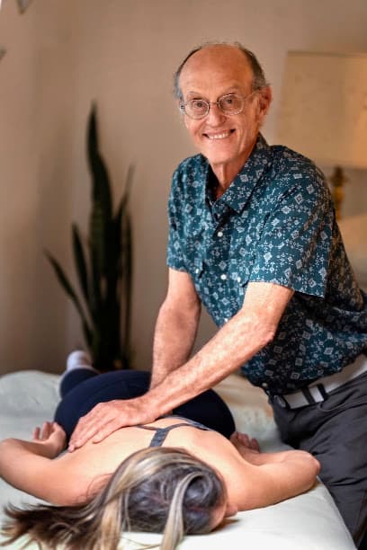 Photo of Tom Pettengill Massage Therapy
