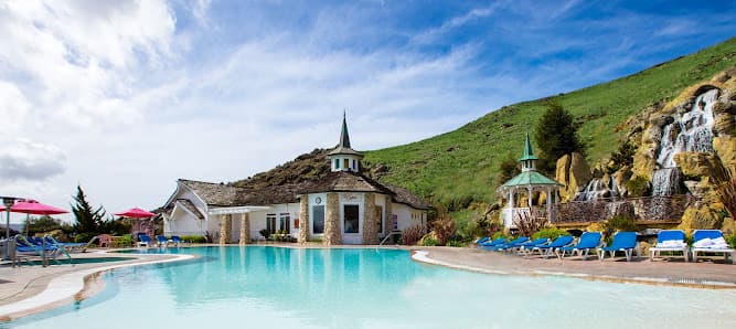 Photo of The Spa At Madonna Inn