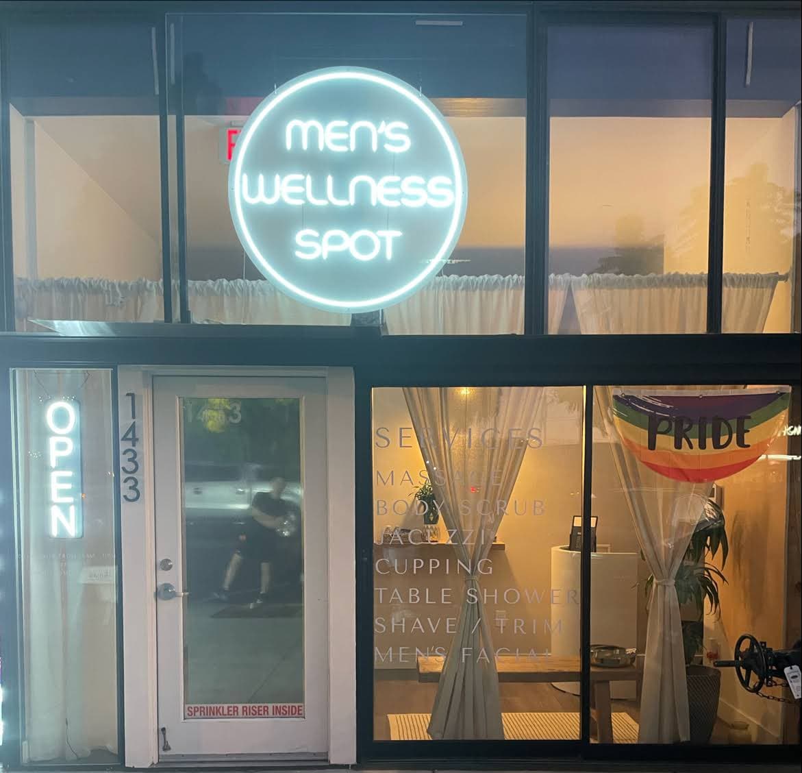 Photo of Men's Wellness Spot