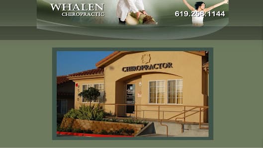 Photo of Whalen Chiropractic