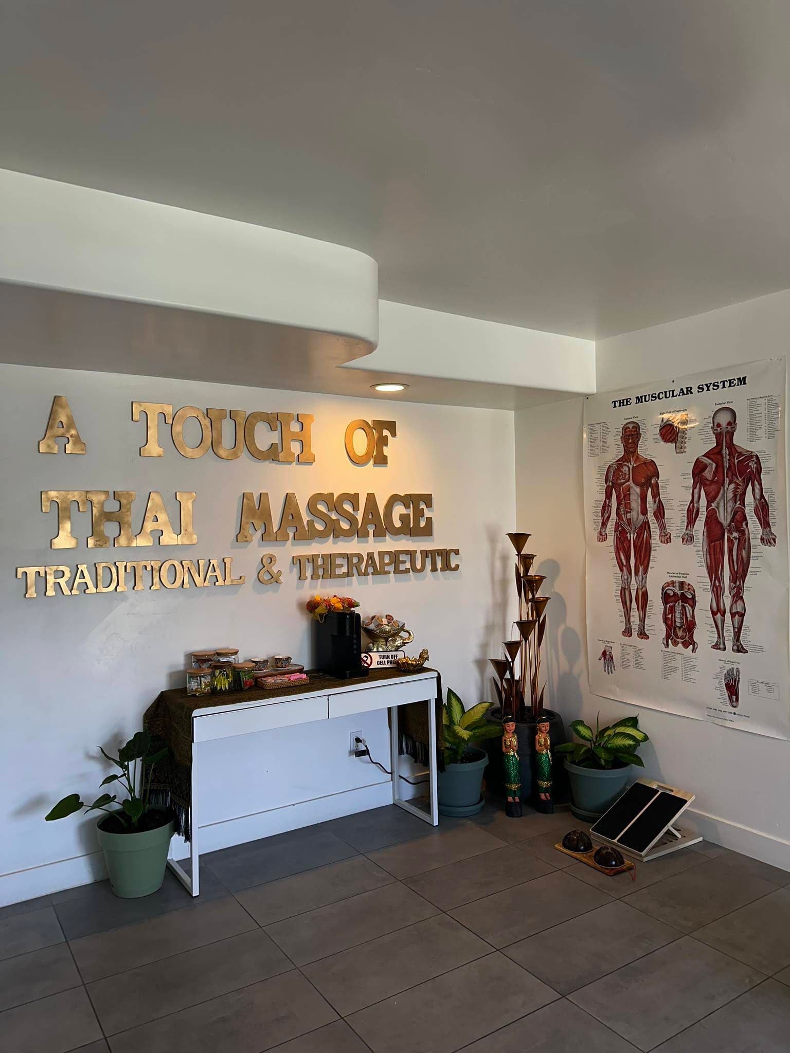 Photo of A Touch Of Thai Massage - San Diego