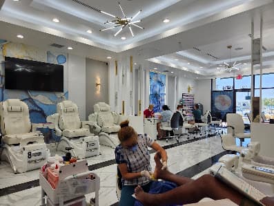 Photo of Pamper Me Nail Bar