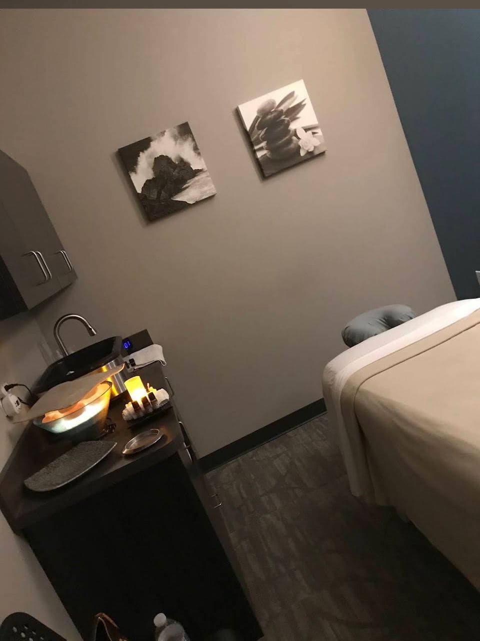 Photo of olivia full body massage
