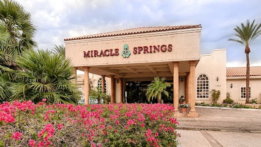 Photo of Miracle Springs Resort & Spa