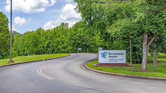 Photo of Encompass Health Rehabilitation Hospital of Huntington